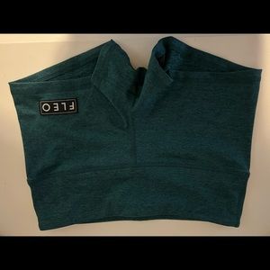 Variety of Fleo shorts, solid and designs available.